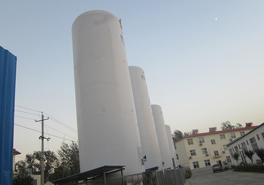 高純液氬、液氬